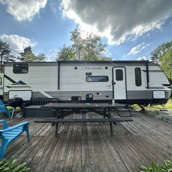 2021 Dutchmen Colorado Travel Trailer