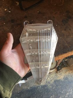 OEM Yamaha R6 taillight