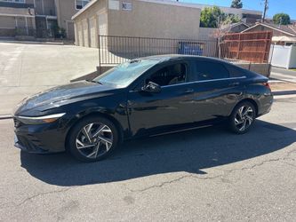 2024 Hyundai Elantra