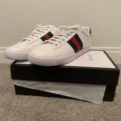 Gucci Men’s Shoes Size 44 Or Men’s 11