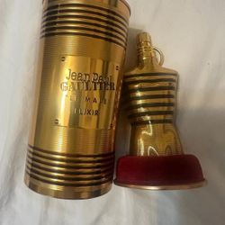 Jean Paul Gaultier Le Male Elixir