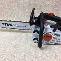 Stihl Chainsaw MS194 T 14,16” New Inventory 