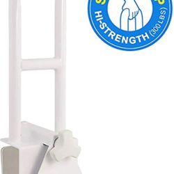 Medical Adjustable Bathtub Safety Rail Shower Grab Bar Handle