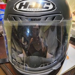 HJC CL-17 Motorcycle Helmet