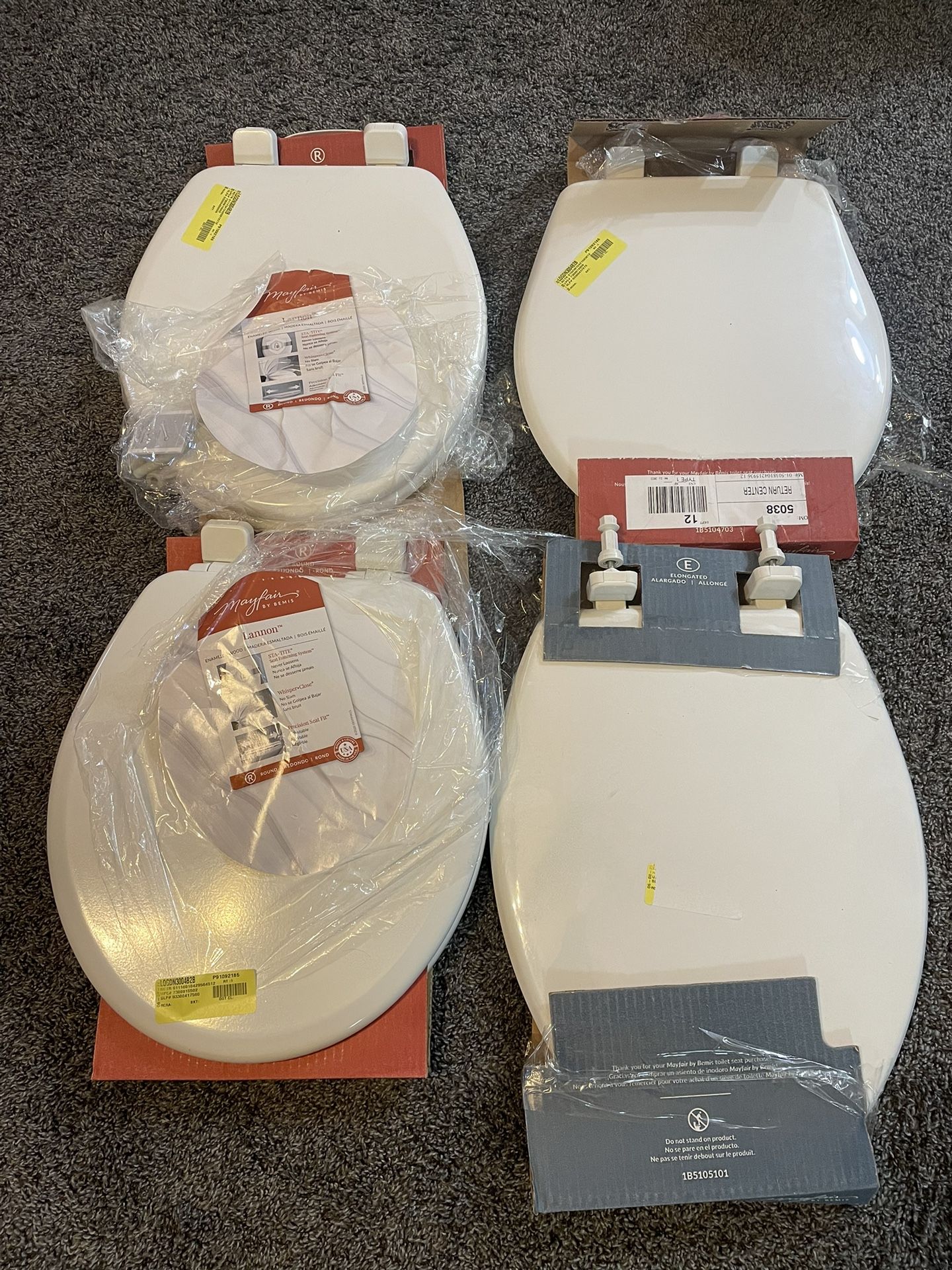 Toilet Seats for Sale in Middlebury, IN OfferUp