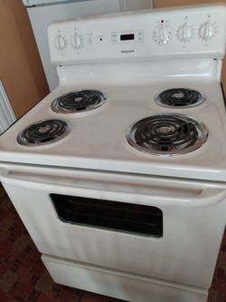 Brand New electric stove..