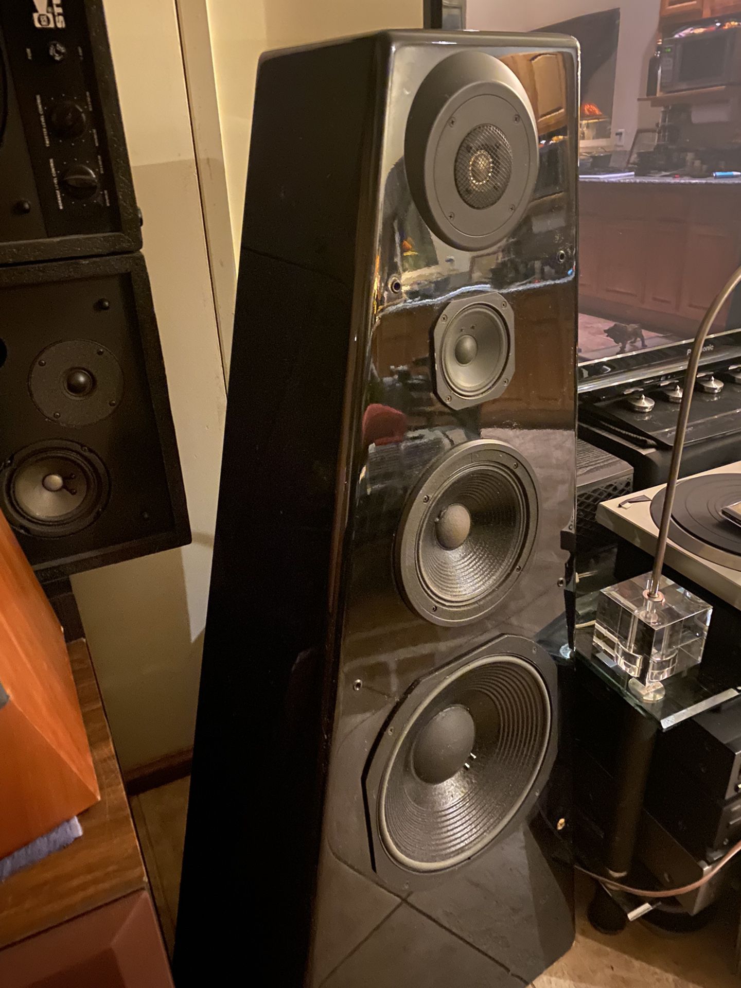 Wereldrecord Guinness Book Klas Verwijdering JBL limited edition 250 TI I need a new home for Sale in Glendora, CA -  OfferUp