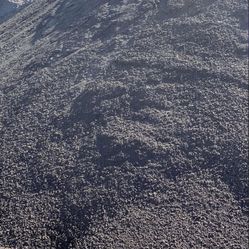 5/8"minus recycled asphalt