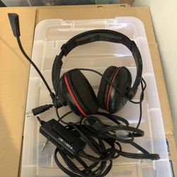 Gaming headset