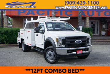 2019 Ford F-450 Chassis