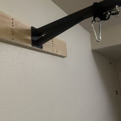 Boxing Heavy Bag Wall Mount - 1 For 25, 2 For 40