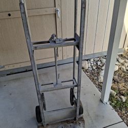 Steel Hand Truck