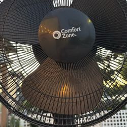 Black Fan