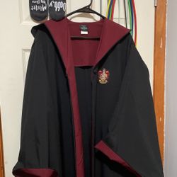 Harry Potter Robe, Gryffindor Costume 