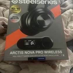 Arctic Nova Pro Wireless Pc/ps