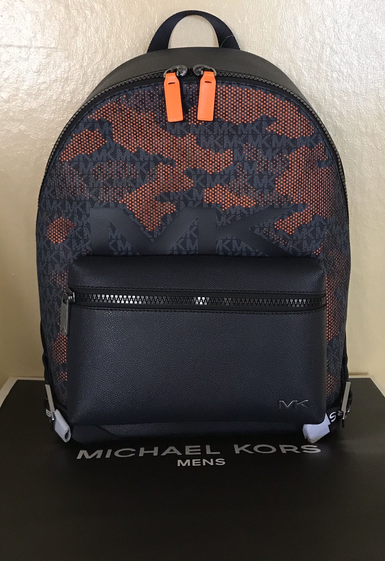 NEW Authentic Men’s Michael Kors Cooper Backpack