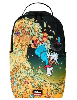 Sprayground ducktales