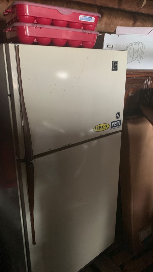 General Electric refrigerator for Sale in CORP CHRISTI, TX OfferUp