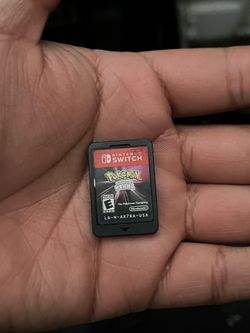 Nintendo switch Pokémon pearl