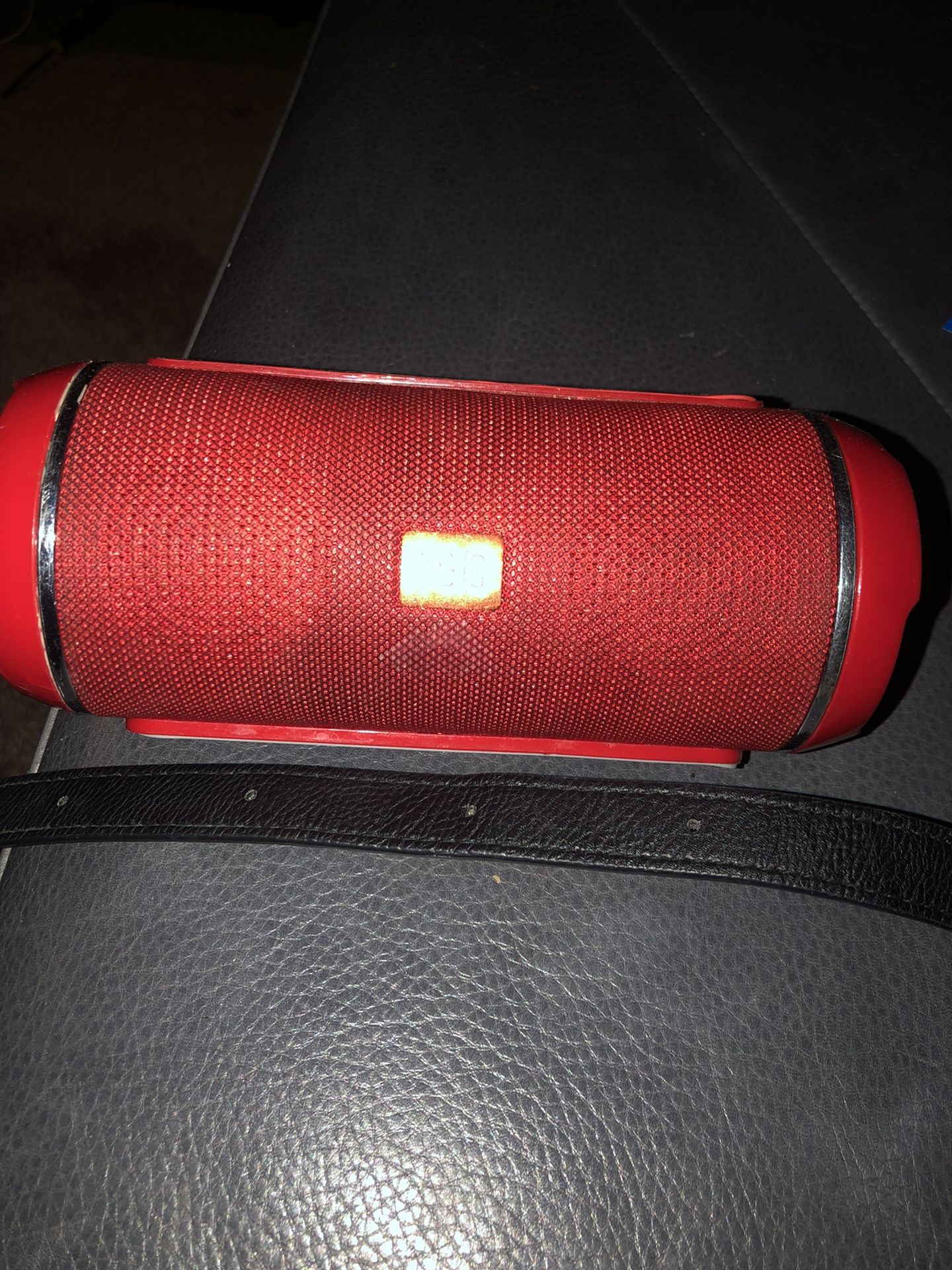 Bluetooth speaker