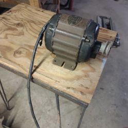 Marathon Electric motor