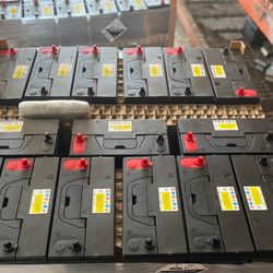 Premium Semi Truck Batteries | Heavy-Duty 12V & 24V Automotive Batteries for Freightliner, Kenworth, Peterbilt, Volvo, Mack, International, Used & New