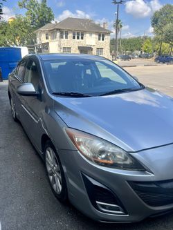 2010 Mazda Mazda3