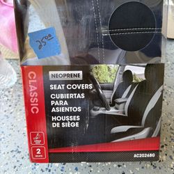Autocrafts Seat Covers