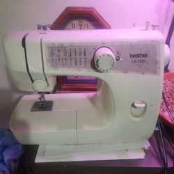 Brother sewing machine