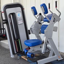 Nautilus Inspiration Ab Crunch