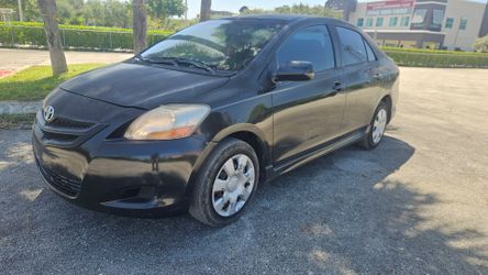 2008 Toyota Yaris