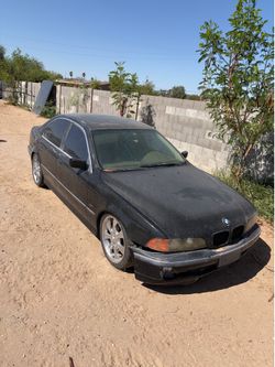 1997 BMW 528i