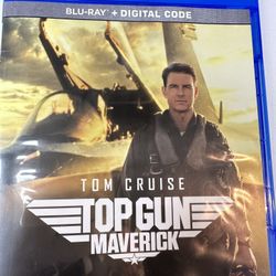 Top Gun Maverick Blu-ray Plus Digital Copy