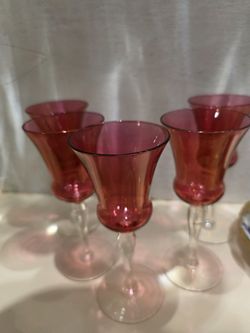 Wine Glasses 