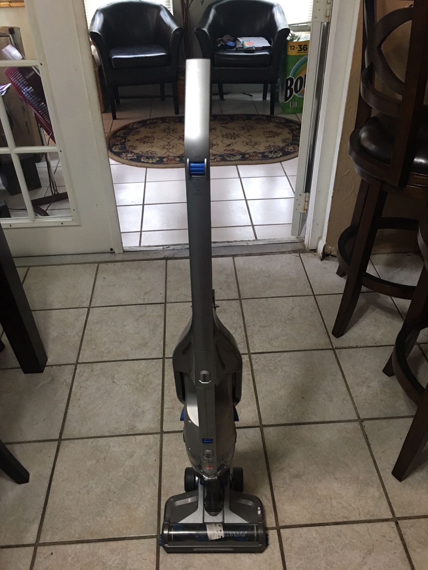 Hoover air cordless 2in 1 vacuum