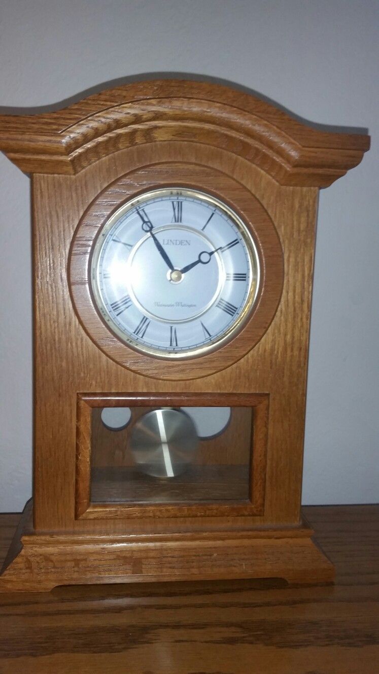 Mantel Clock