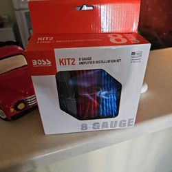 Boss 8 Gauge Kit 2