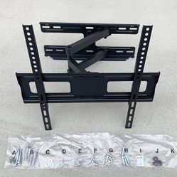 (New in box) $25 Swivel 32-55 Inches TV Wall Mount Bracket, VESA 400x400mm, Max Weight 99 Lbs 