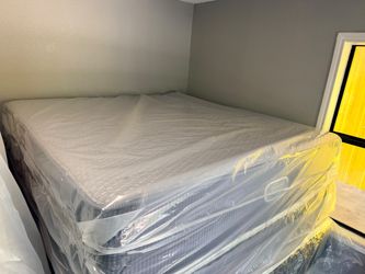 Set king Sizes beautyrest híbrid