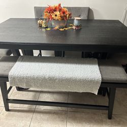 Farmhouse Dining Set