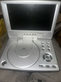 Polaroid Portable Dvd Player