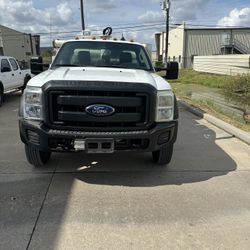 2013 Ford F-450