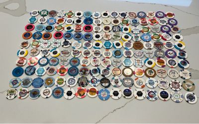 Casino Poker Chips