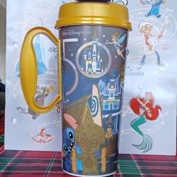 Walt Disney World Resort 50th Anniversary 