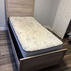 Twins Bed 