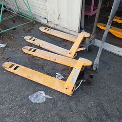 Pallets jacks