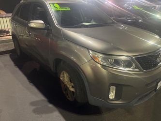 2014 Kia Sorento