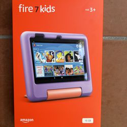 Amazon Fire 7 Tablet Kids