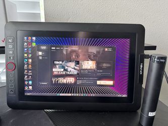 XP Pen Artist 13.3 Pro Drawing Tablet
