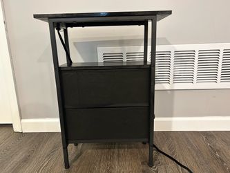 Small nightstand